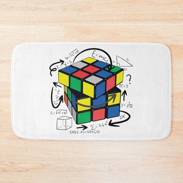 Item preview, Math Rubiks Cube designed and sold by Zas9.