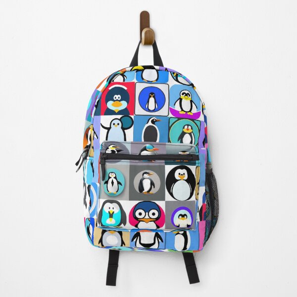 Item preview, PENGUINS!PENGUINS!PENGUINS! designed and sold by LuBits.