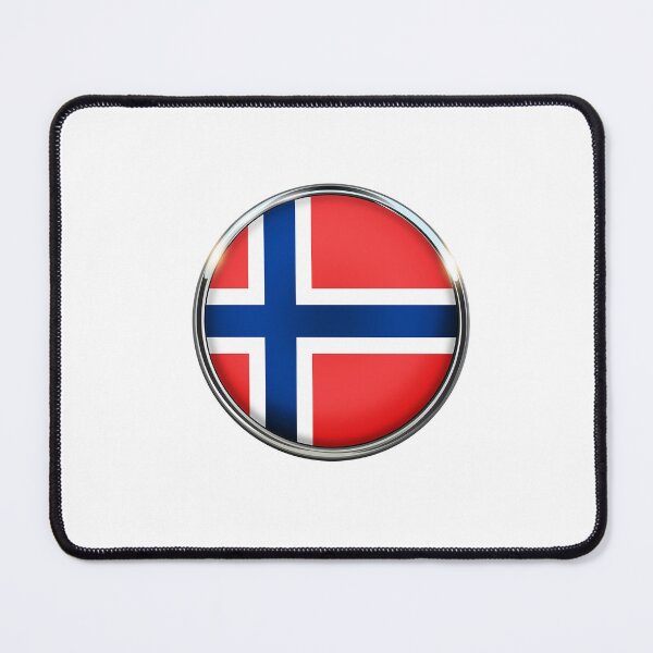 Item preview, Norway Flag designed and sold by How67.