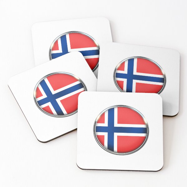 Item preview, Norway Flag designed and sold by How67.