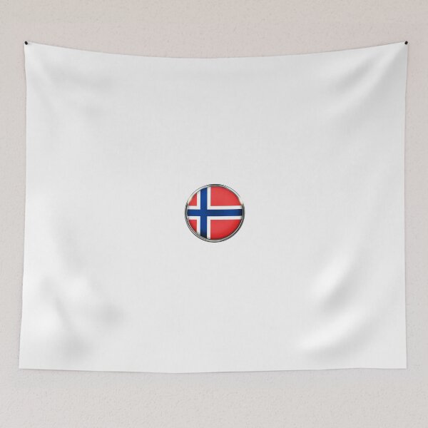 Item preview, Norway Flag designed and sold by How67.