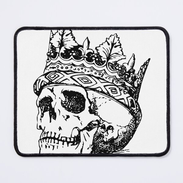 Item preview, CROWN ON A SKULL designed and sold by 2brothersgoods.