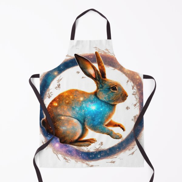 Item preview, Year of the rabbit chinese zodiac sign with circle designed and sold by art8085.