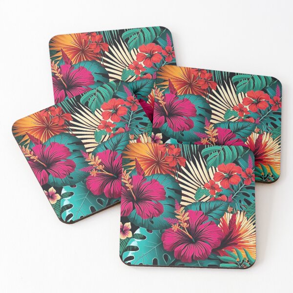 Item preview, Hawaiian Hibiscus designed and sold by Aaron Ochs.