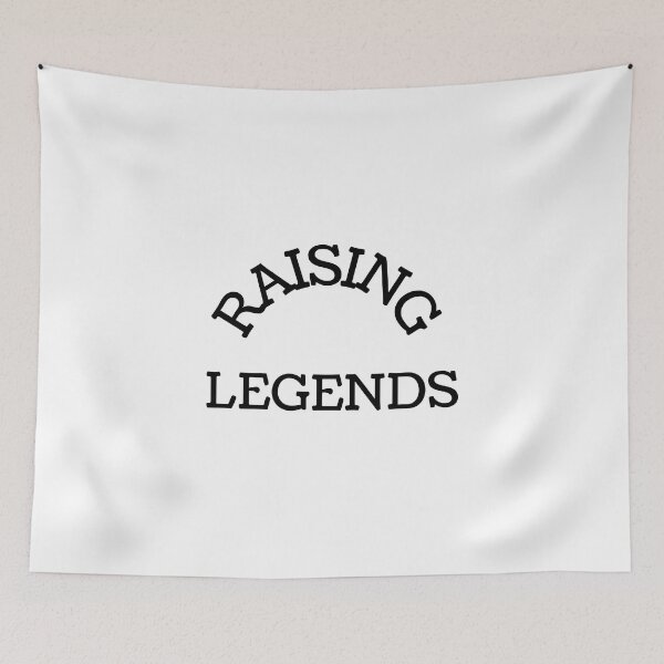 Item preview, Raising Legends Art Design designed and sold by Ghanshyam butik.