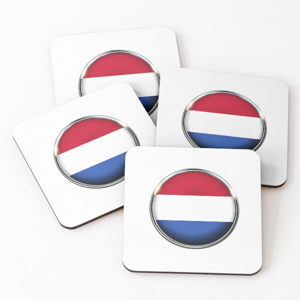 Item preview, Netherlands Flag designed and sold by How67.