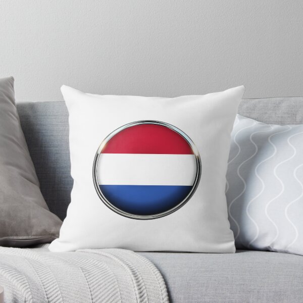 Item preview, Netherlands Flag designed and sold by How67.