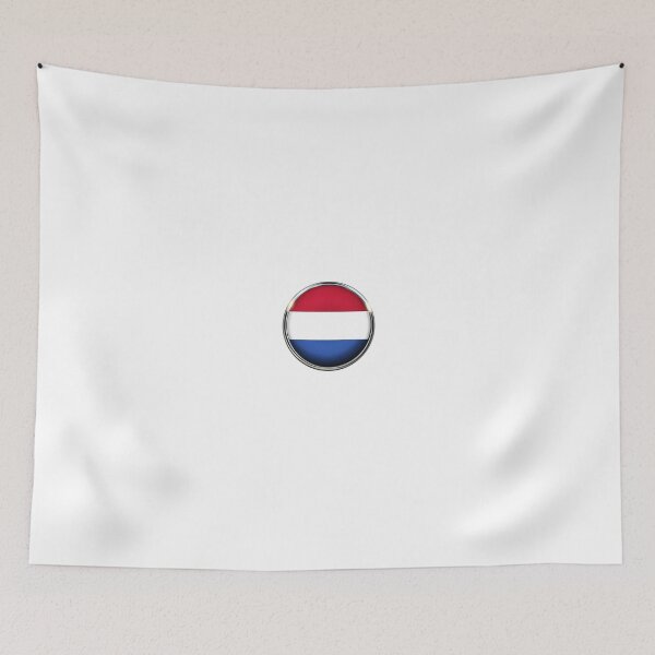 Item preview, Netherlands Flag designed and sold by How67.