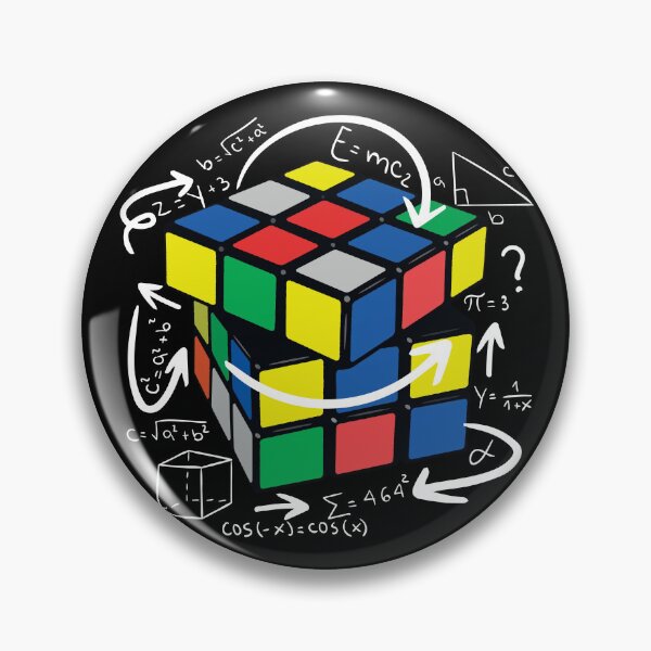 Item preview, Math Rubiks Cube designed and sold by Zas9.
