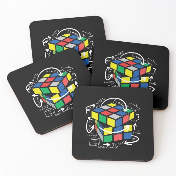 Item preview, Math Rubiks Cube designed and sold by Zas9.