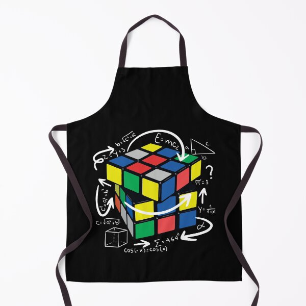 Item preview, Math Rubiks Cube designed and sold by Zas9.