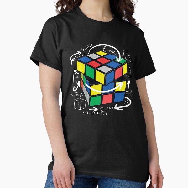 Item preview, Math Rubiks Cube designed and sold by Zas9.