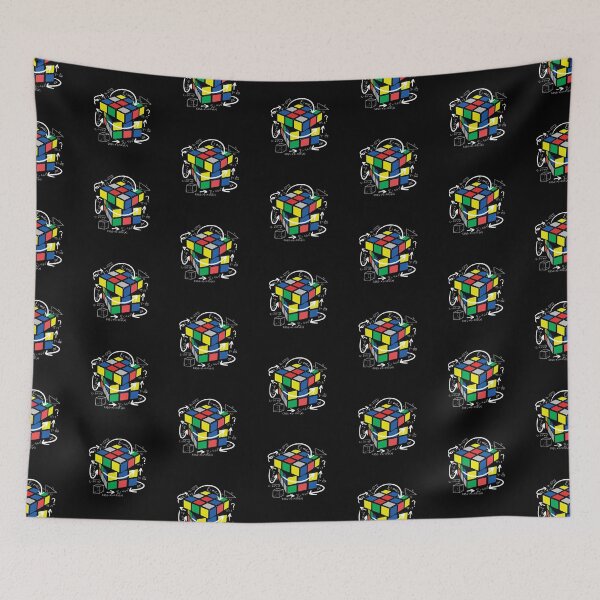 Item preview, Math Rubiks Cube designed and sold by Zas9.