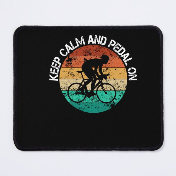 Item preview, Retro Bicycle Funny Cycling Bike Riding Rider designed and sold by Shirt-Expert.