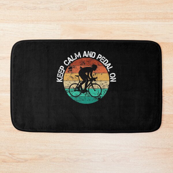 Item preview, Retro Bicycle Funny Cycling Bike Riding Rider designed and sold by Shirt-Expert.