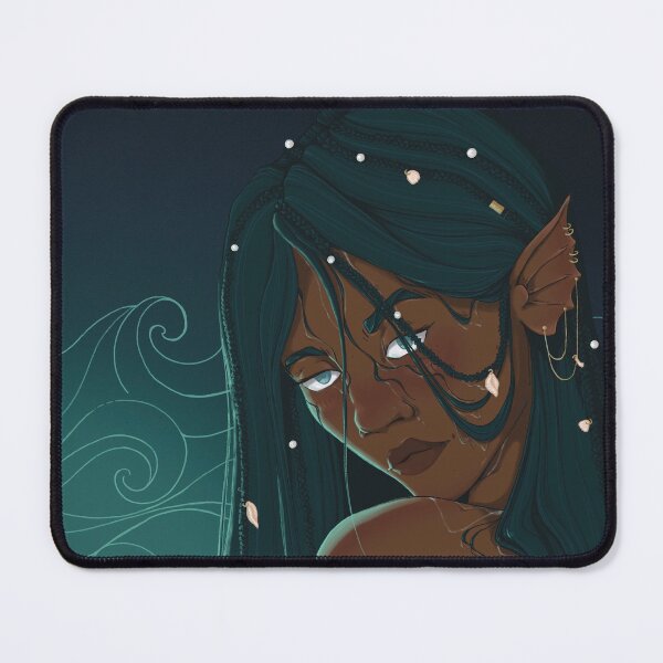 Item preview, Princess of the sea designed and sold by siejobsessions.