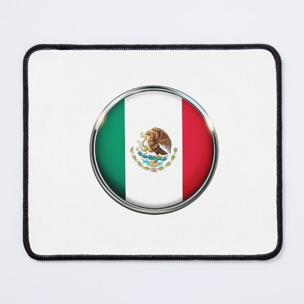 Item preview, Mexico Flag designed and sold by How67.