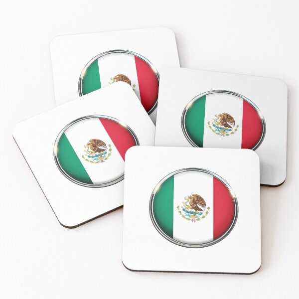 Item preview, Mexico Flag designed and sold by How67.