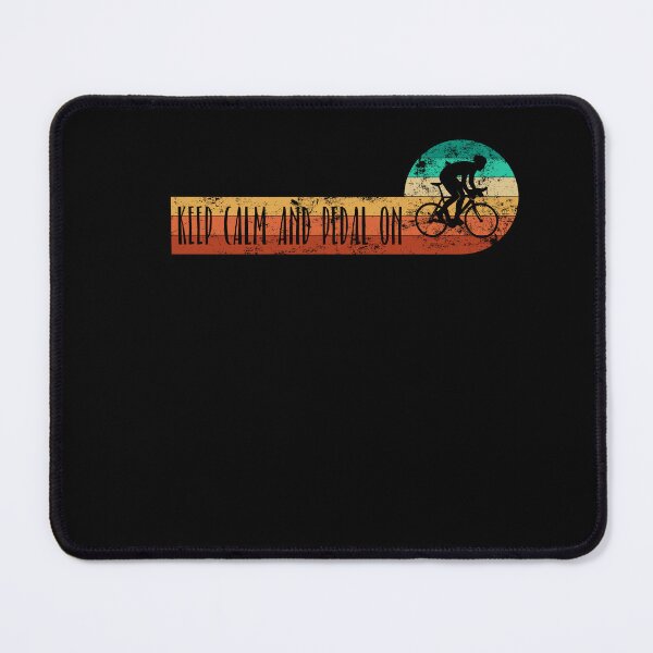 Item preview, Retro Bicycle Funny Cycling Bike Riding Rider designed and sold by Shirt-Expert.