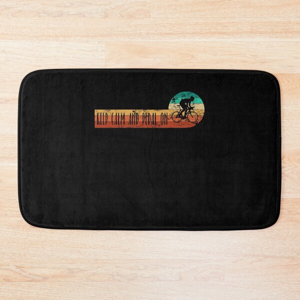 Item preview, Retro Bicycle Funny Cycling Bike Riding Rider designed and sold by Shirt-Expert.
