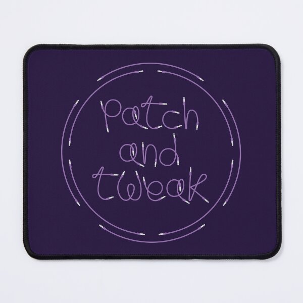 Item preview, Patch and Tweak Modular Synth Patch Cables designed and sold by AtomicMalibu.