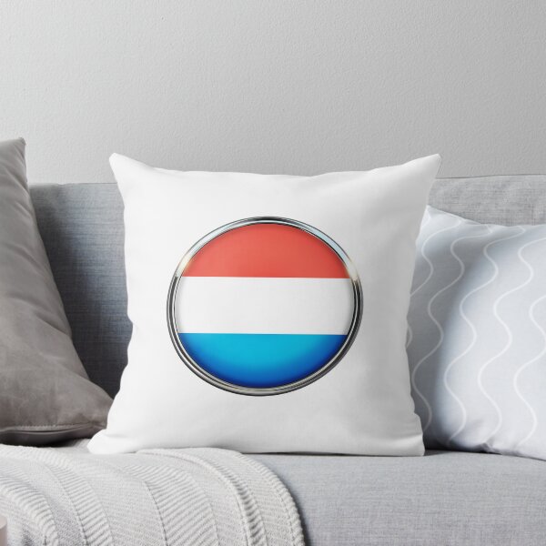 Item preview, Luxembourg Flag designed and sold by How67.