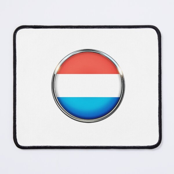 Item preview, Luxembourg Flag designed and sold by How67.