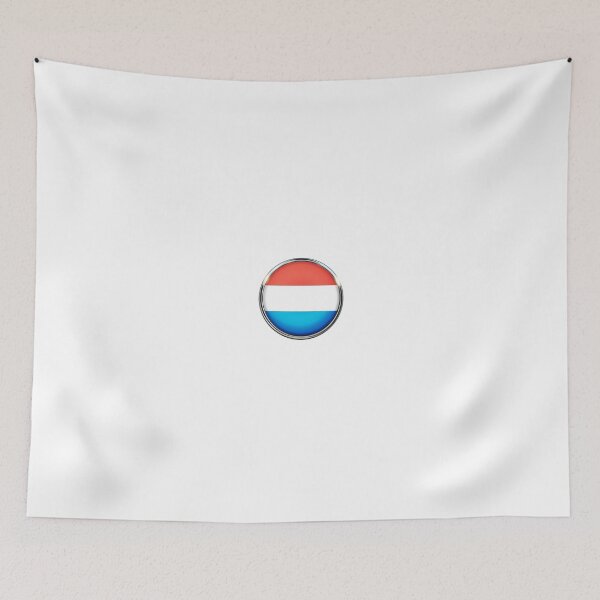 Item preview, Luxembourg Flag designed and sold by How67.