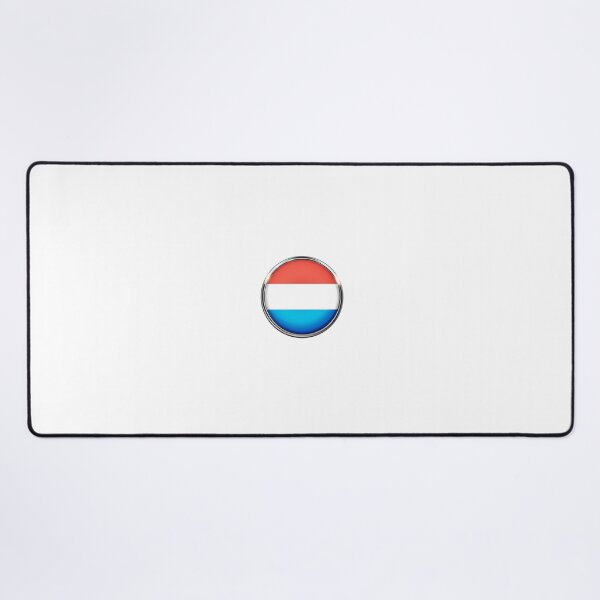 Item preview, Luxembourg Flag designed and sold by How67.