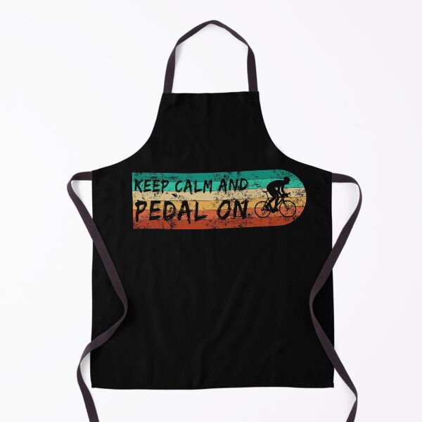 Item preview, Retro Bicycle Funny Cycling Bike Riding Rider designed and sold by Shirt-Expert.