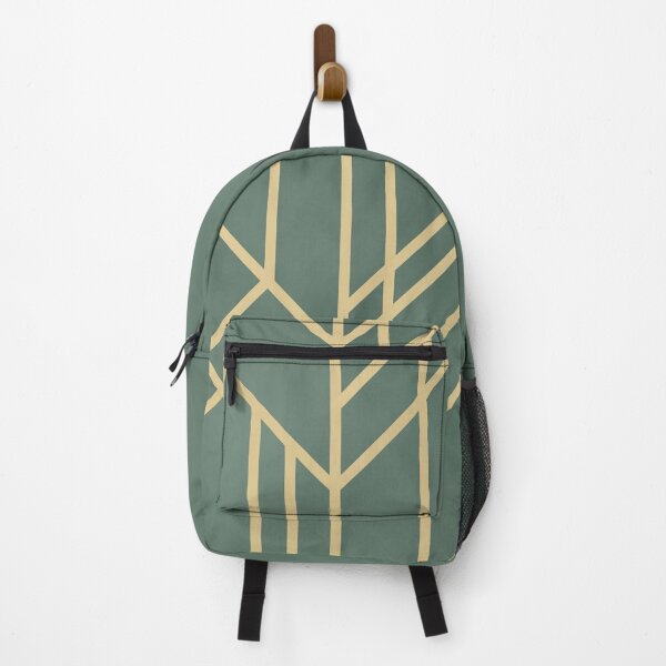 Item preview, Art Deco Design - green designed and sold by BattaAnastasia.