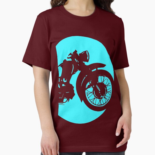 Item preview, Moto T shirt designed and sold by Mill8ion.