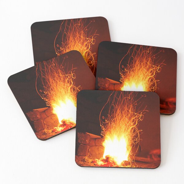 Item preview, Abstract Design Fire Same As Firefox  designed and sold by Harshly.