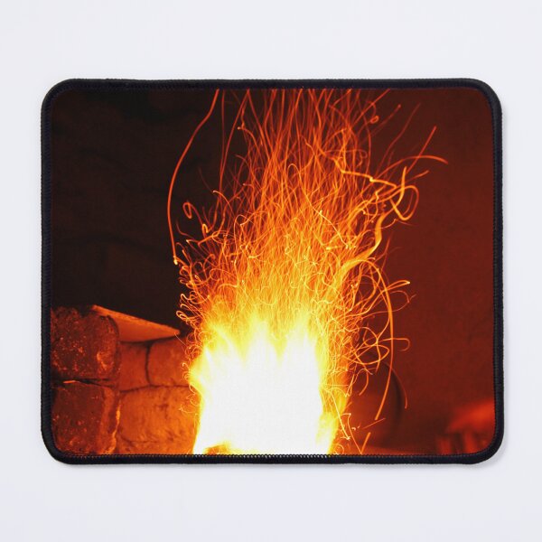 Item preview, Abstract Design Fire Same As Firefox designed and sold by Harshly.