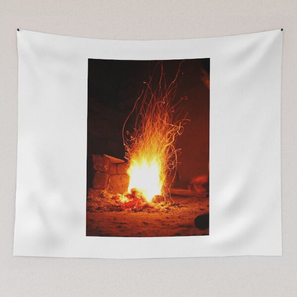 Item preview, Abstract Design Fire Same As Firefox  designed and sold by Harshly.