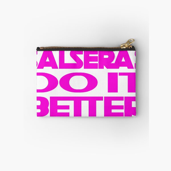 Item preview, Salseras Do It Better - Pink Logo designed and sold by 108dragons.