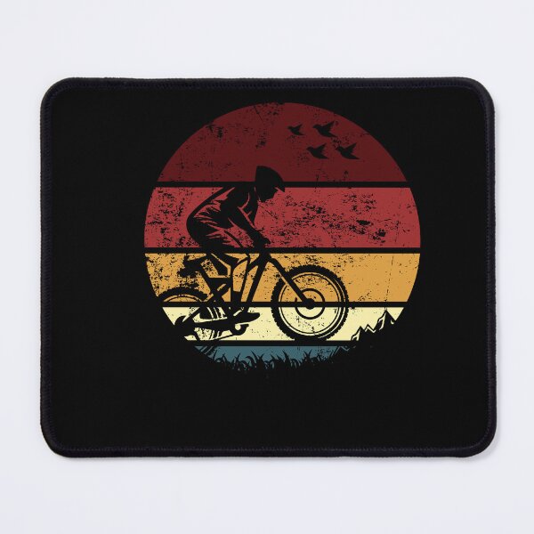 Item preview, Retro Bicycle Funny Cycling Bike Riding Rider designed and sold by Shirt-Expert.