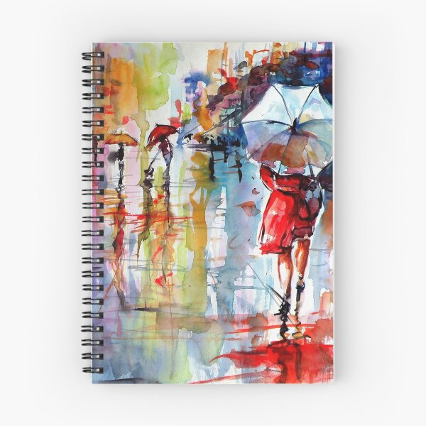 Item preview, Rainy day designed and sold by kovacsannabrigi.
