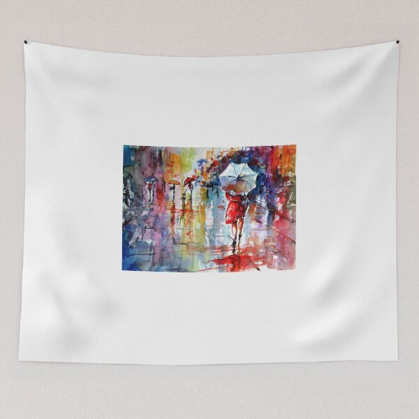 Item preview, Rainy day designed and sold by kovacsannabrigi.