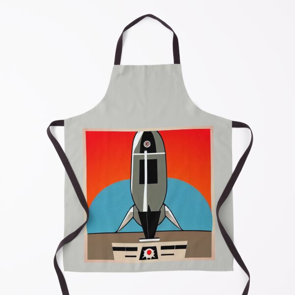 Item preview, Space X - From The 50's designed and sold by RedFirecracker.