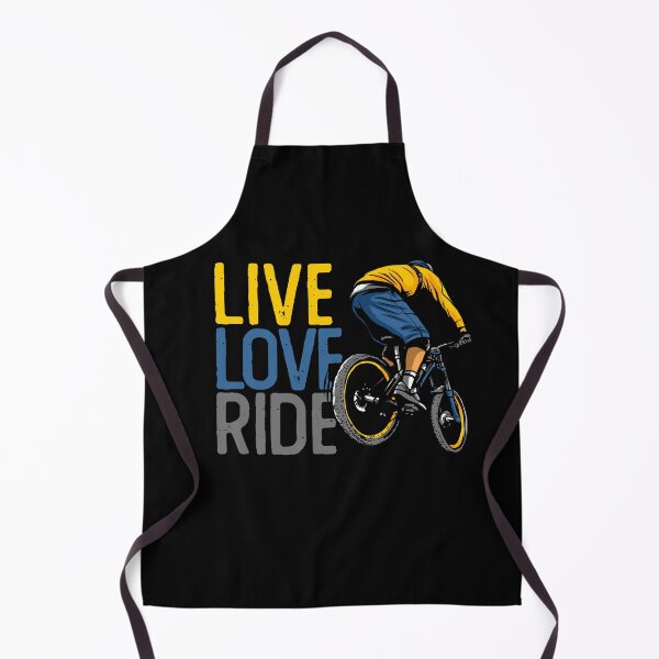 Item preview, Retro Bicycle Funny Cycling Bike Riding Rider designed and sold by Shirt-Expert.