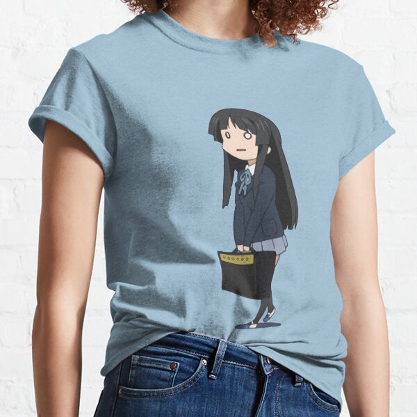 Mio Akiyama - ¡K-On! Camiseta clásica