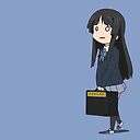 Mio Akiyama K On Iphone Wallet By Soowooper Redbubble