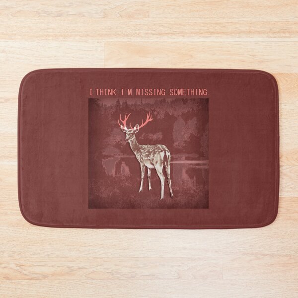 Item preview, I Think I'm Missing Something (Trans Art Design) designed and sold by WhitetailGfx.