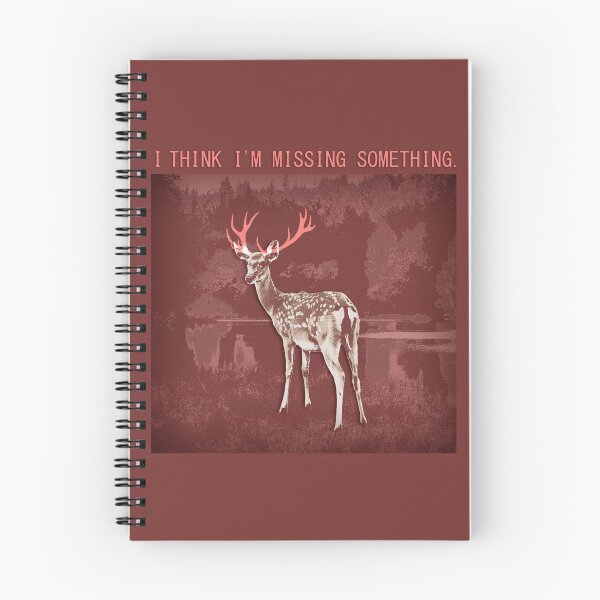 Item preview, I Think I'm Missing Something (Trans Art Design) designed and sold by WhitetailGfx.