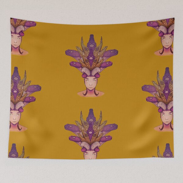 Item preview, Goddess of wisdom  designed and sold by Arveya.