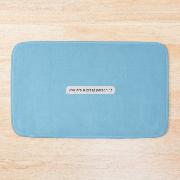 Item preview, you are a great person :3 designed and sold by Old-Cat-Lady.