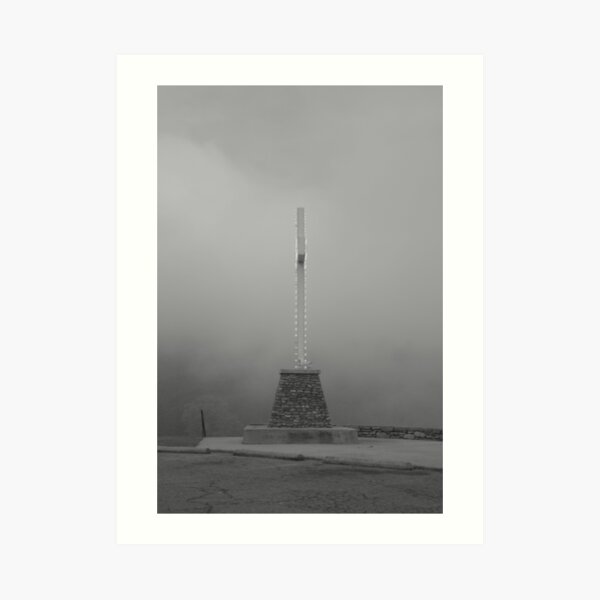 Cross Art Print