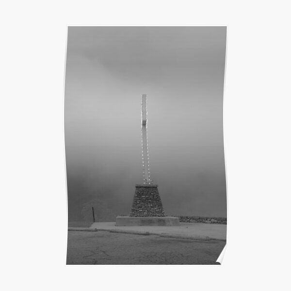Cross Poster