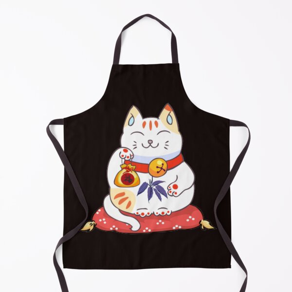 Item preview, lucky cat designed and sold by TISS4.